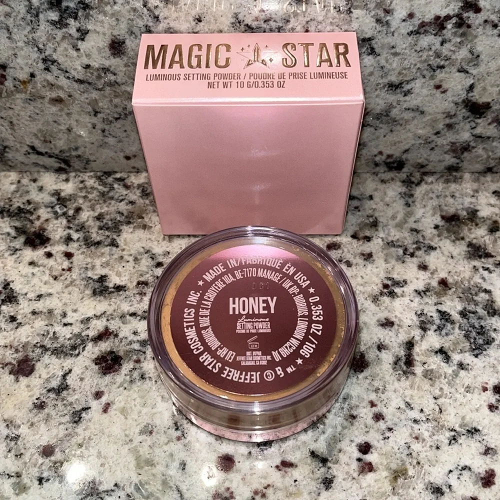 Jeffree Star new box